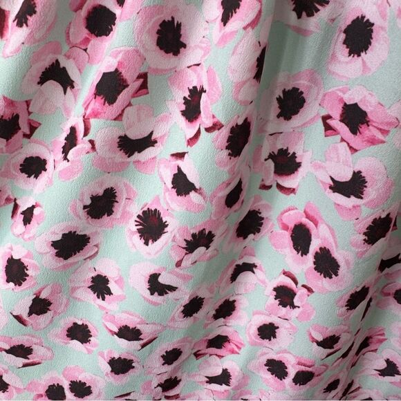 NEW Anthropologie Hutch Sleeveless Square-Neck A-Line Maxi Dress Floral Small - Picture 8 of 11